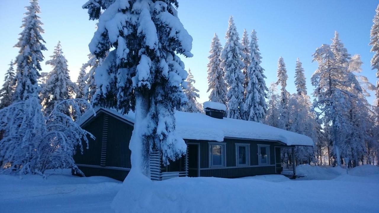 Ruva Holidays Куусамо Экстерьер фото